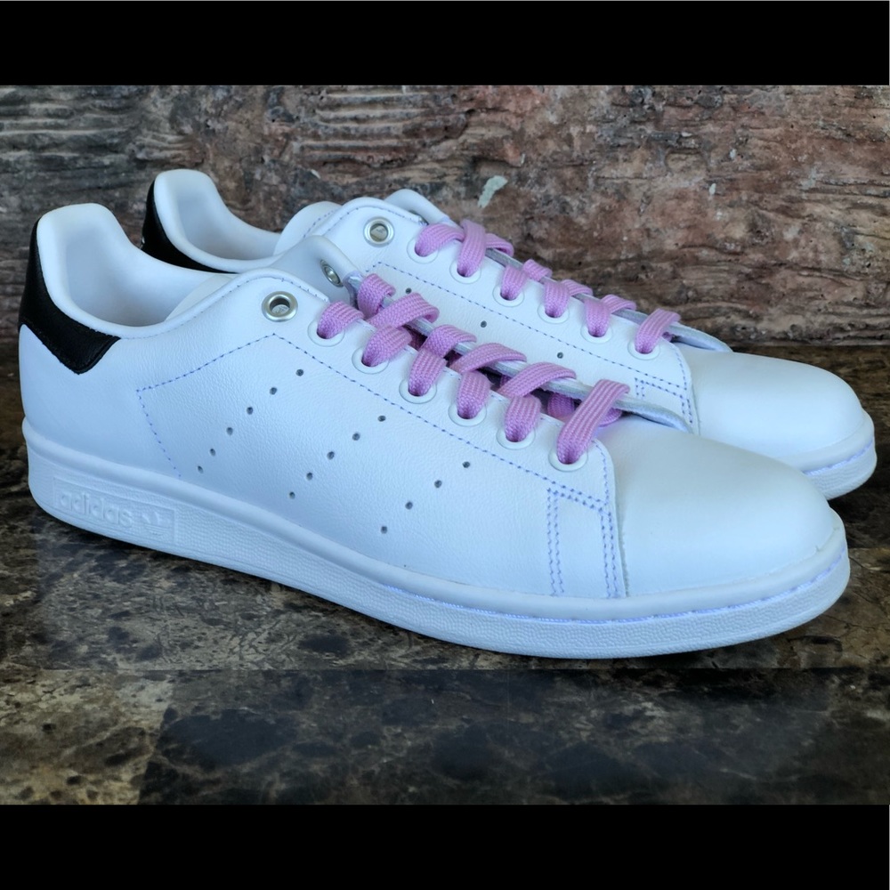 NEW  adidas Originals Stan Smith Casual Sneaker - Picture 8 of 16